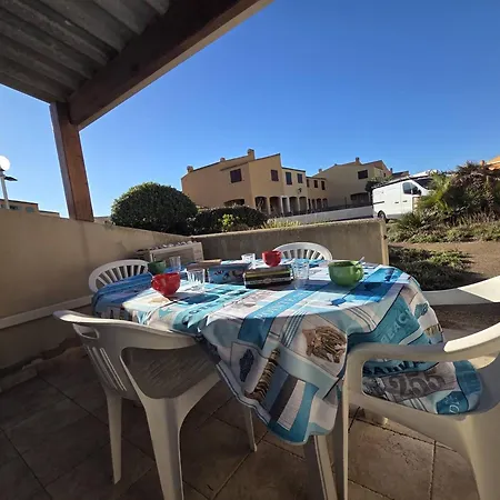 Apartman Climatise, Acces - 3 Pers. - Fr-1-880-64