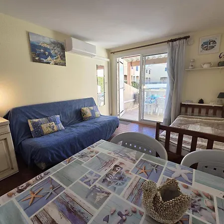 Apartman Climatise, Acces - 3 Pers. - Fr-1-880-64 *